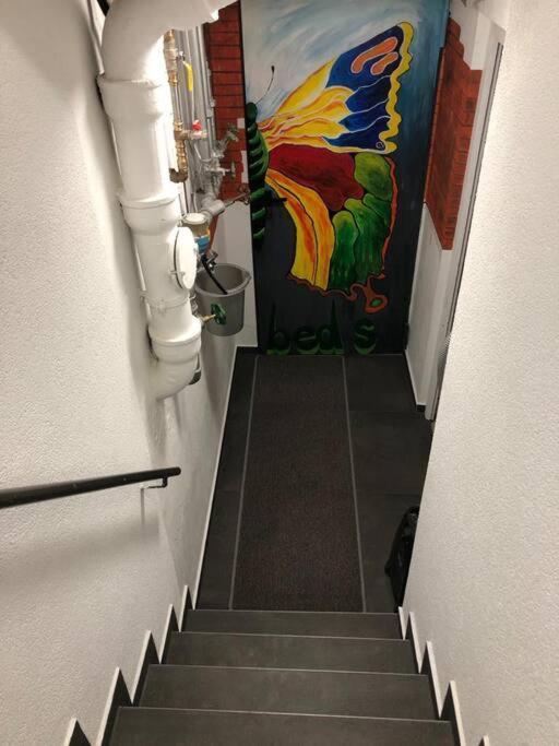 Kleine Wohnung Im - Konzept Flieger - 2 Stockwerke Tettnang Exterior photo